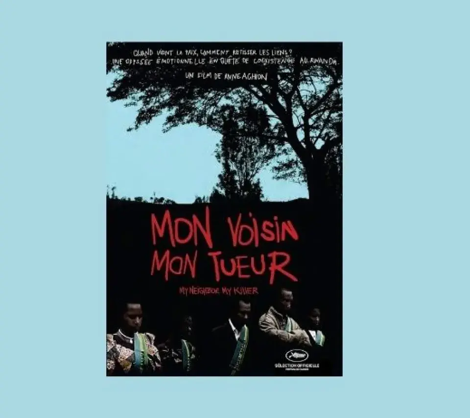 Projection du film "Mon voisin mon tueur" dans le cadre du cycle "Justice en Regards"