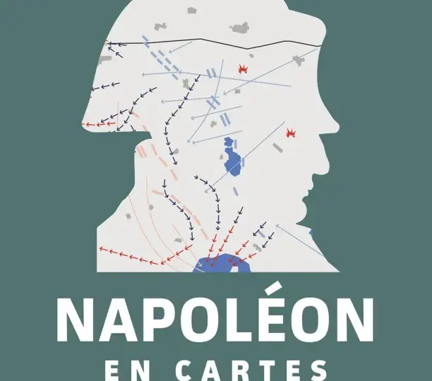 Napoléon en cartes 
