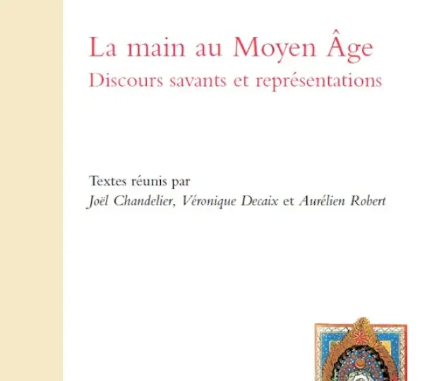 La main au Moyen Âge